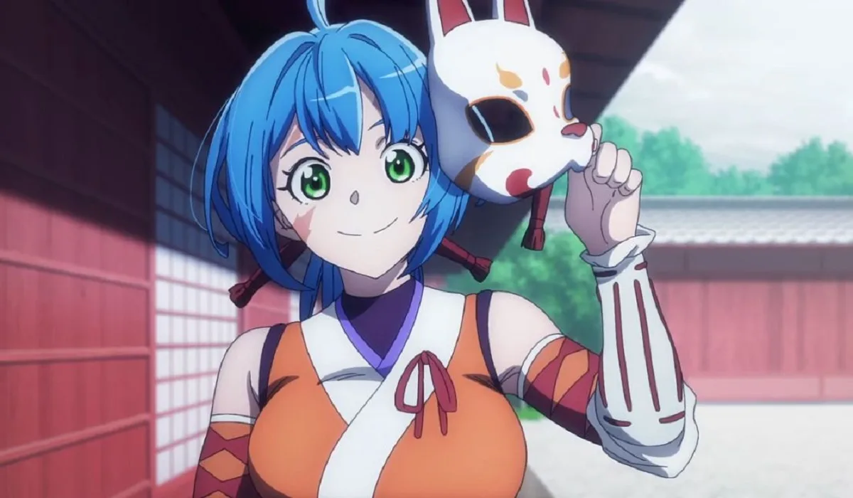 Akitsu Akane! Shangri La Frontier Season 2 Episode 9 Sub Indo Menampilkan Karakter Baru yang Sangat Kuat Bernama Akane, Teman Baru Sunraku?