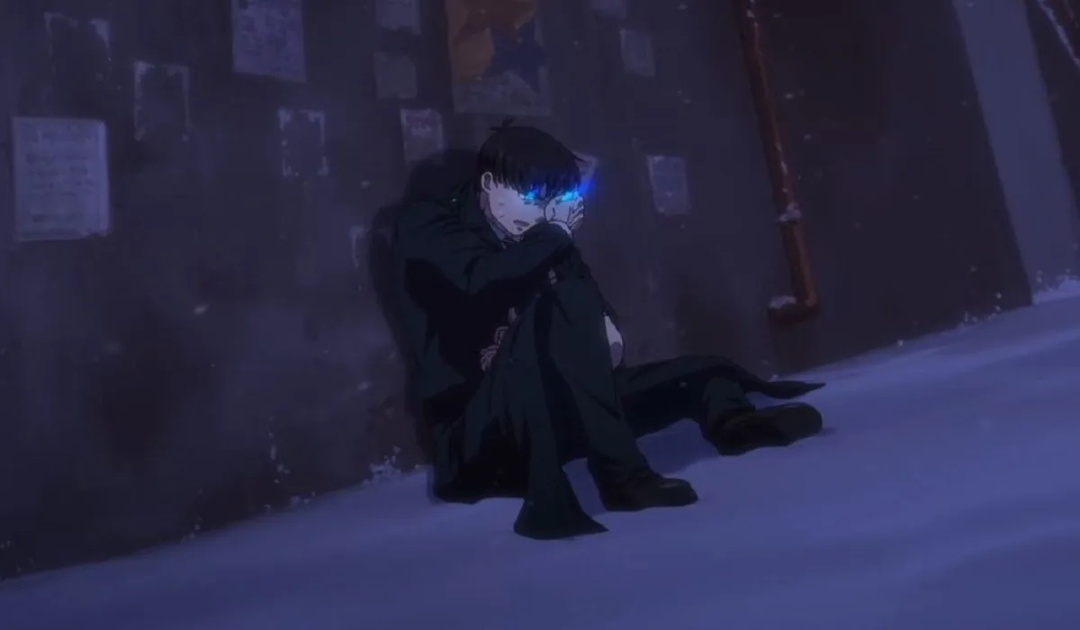 Blue Exorcist Season 4 Episode 12 Sub Indo, Pertarungan Akhir Melawan Gehena, Amaimon, Raja Bumi, Iblis Terkuat dan Kebangkitan Yukio 1 Kekuatan Yukio! Blue Exorcist Season 4 Episode 11 Sub Indo, Mata Iblis dan Kekuatan Iblis Yukio: Abadi?