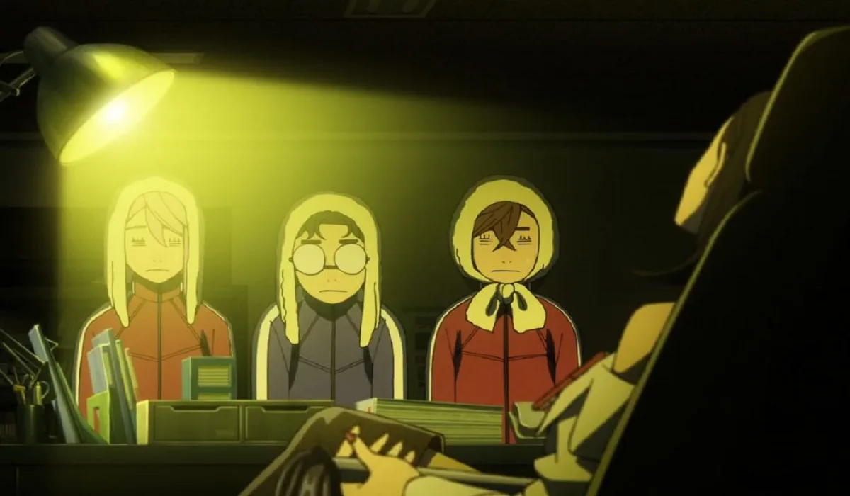 Terbaru! Dandadan Episode 12 Sub Indo, Pertarungan Epic di Rumah Terkutuk! 1 Terbaru! Nonton Dandadan Episode 11 Sub Indo di Tempat Streaming Resmi Anime Terlengkap, Judul Cerita 'Cinta Pertamanya'