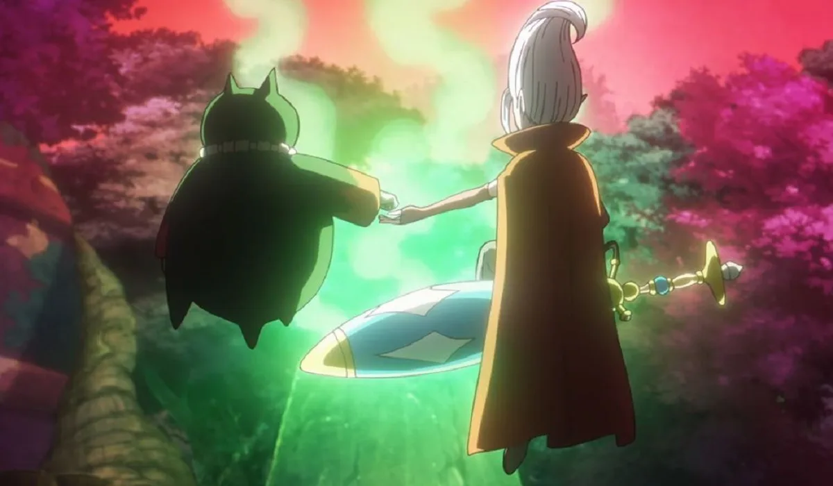 Terbaru! Dragon Ball Daima Episode 10 Sub Indo Akan Memperlihatkan Kekuatan Vegeta dan Monster Buatan Penyihir yang Kuat