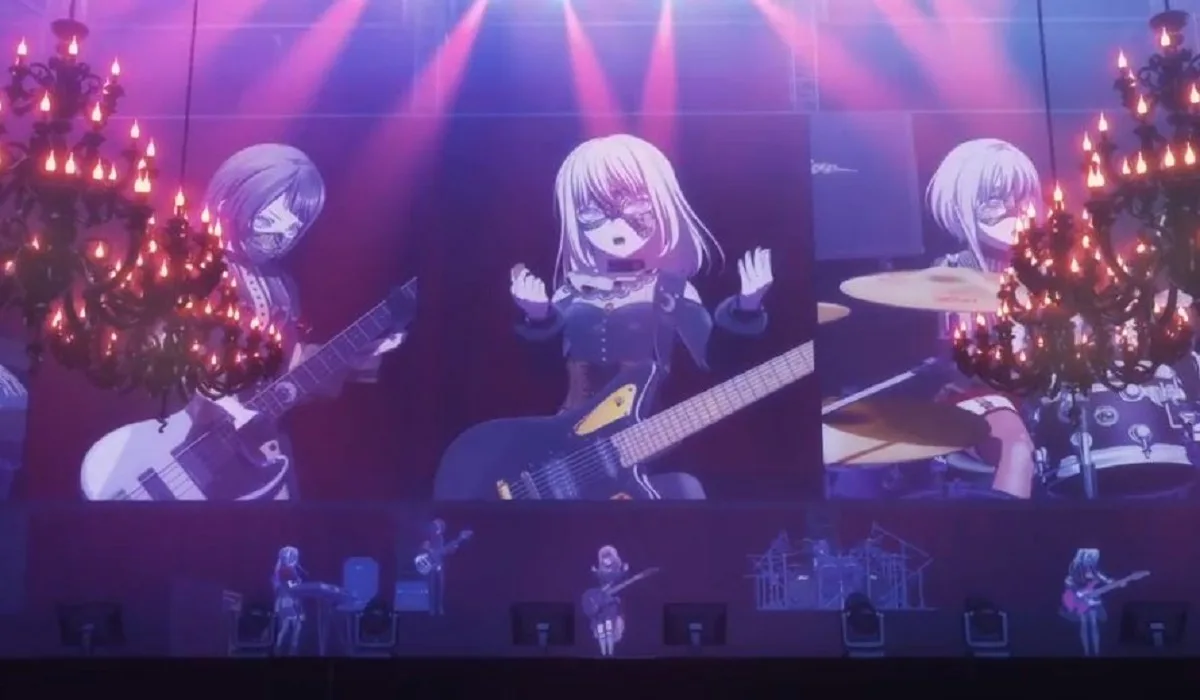 BanG Dream Ave Mujica, Anime Musik Terbaik Dengan Misteri Dalam Setiap Penampilannya: Tayang 2025! 2 BanG Dream Ave Mujica, Anime Musik Terbaik Dengan Misteri Dalam Setiap Penampilannya: Tayang 2025!