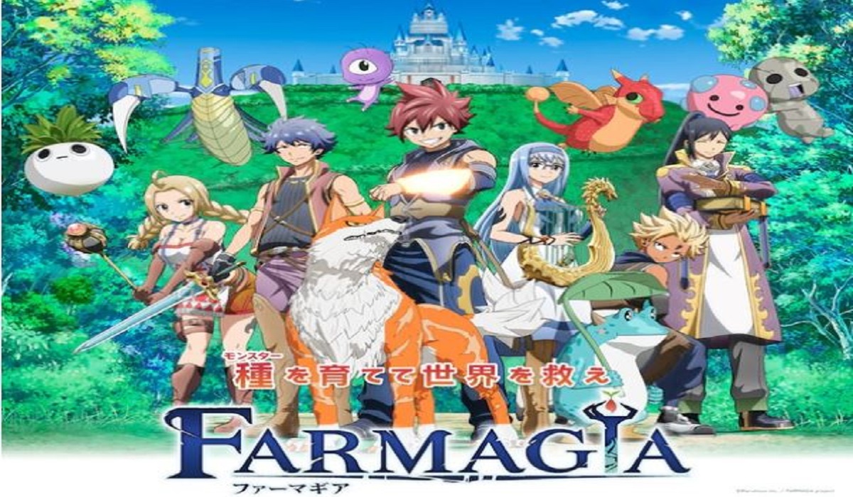 Sinopsis Farmagia, Anime Adventure Fantasy Terbaru 2025