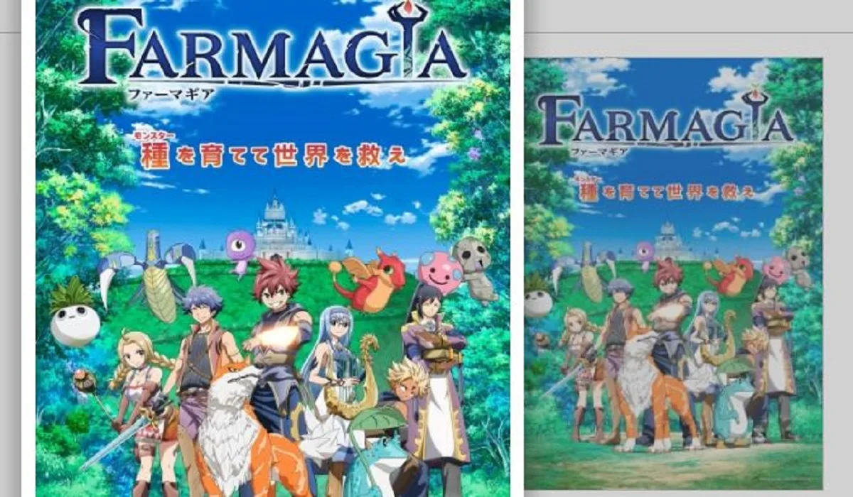 Sinopsis Farmagia, Anime Adventure Fantasy Terbaru 2025: Cek Disini untuk Informasi dan Tempat Nonton Resmi