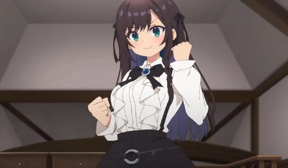 Guild no Uketsukejou desu ga