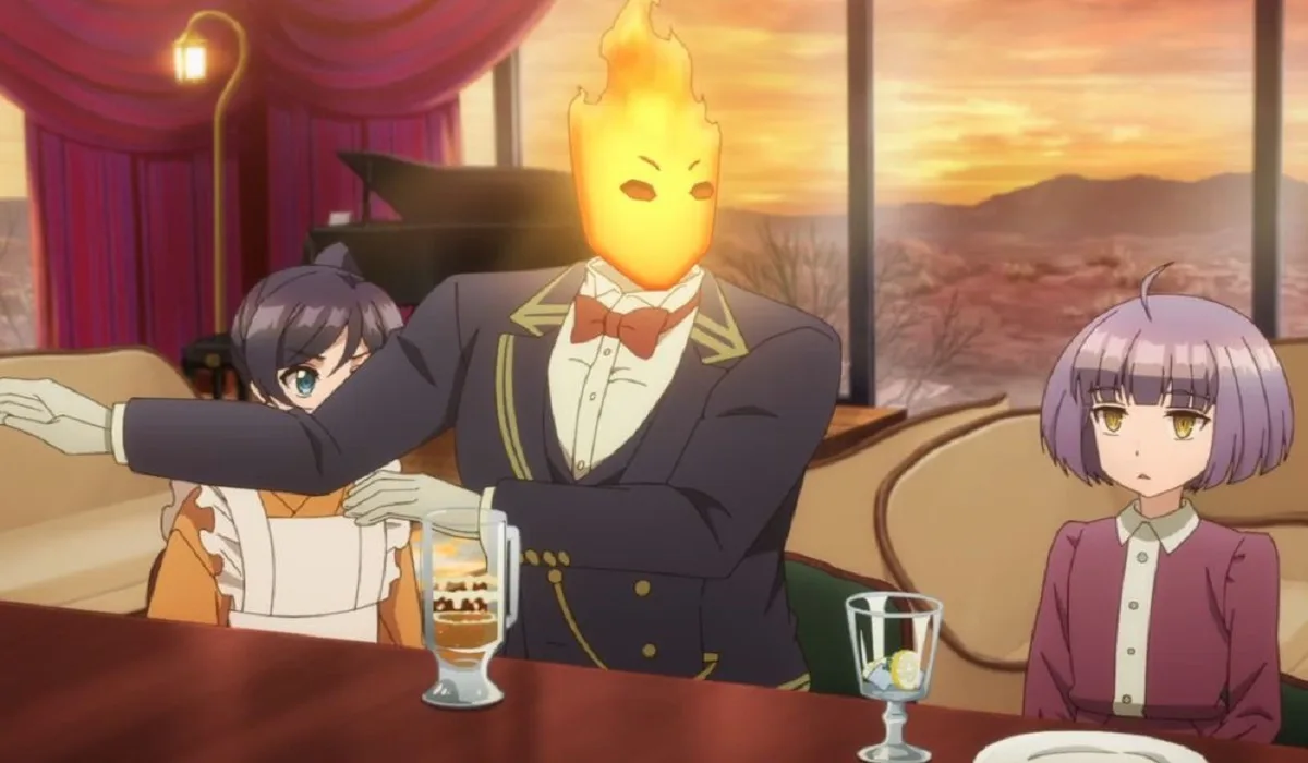 Tasokare Hotel, Anime Fantasy Mystery Terbaru Dengan Sumber Cerita dari Game: Cek Dsini Untuk Sinopsis dan Informasi Lengkapnya 2 Tasokare Hotel