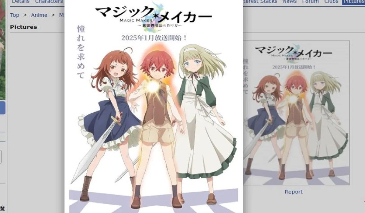 Sinopsis Magic Maker Isekai Mahou no Tsukurikata, Menciptakan Sihir Sendiri di Dunia Tanpa Sihir 1 Sinopsis Magic Maker Isekai Mahou no Tsukurikata, Menciptakan Sihir Sendiri di Dunia Tanpa Sihir