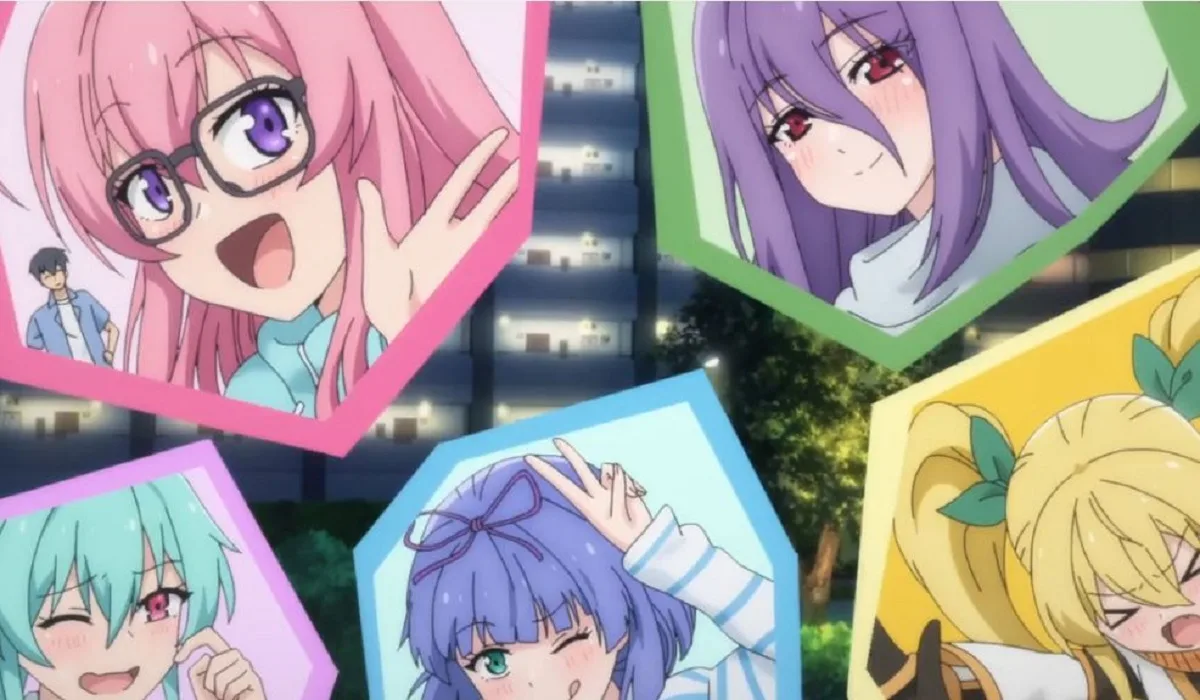 NEET Kunoichi to Nazeka Dousei Hajimemashita, Anime Comedy Romance Dengan Tema Supernatural Terbaru 2025 2 NEET Kunoichi to Nazeka Dousei Hajimemashita, Anime Comedy Romance Dengan Tema Supernatural Terbaru 2025