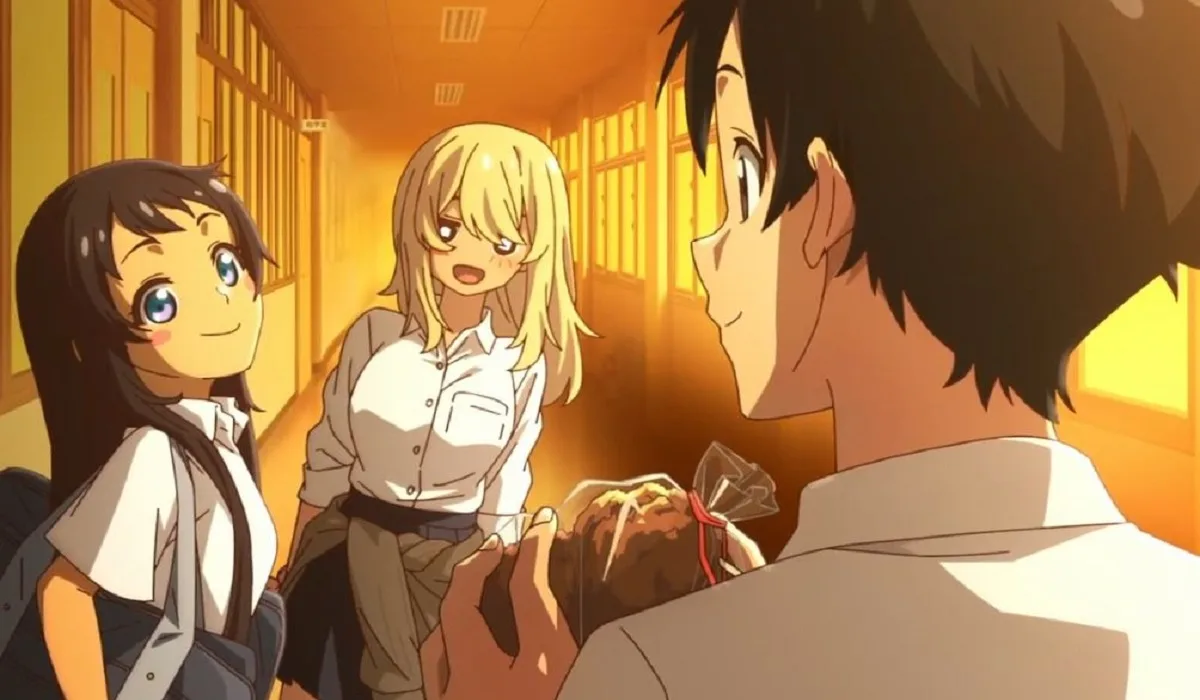 Okinawa de Suki ni Natta Ko ga Hougen Sugite Tsurasugiru, Anime Tentang Cinta Lintas Budaya yang Sangat Romantis: Tayang 2025 2 Okinawa de Suki ni Natta Ko ga Hougen Sugite Tsurasugiru, Anime Tentang Cinta Lintas Budaya yang Sangat Romantis: Tayang 2025