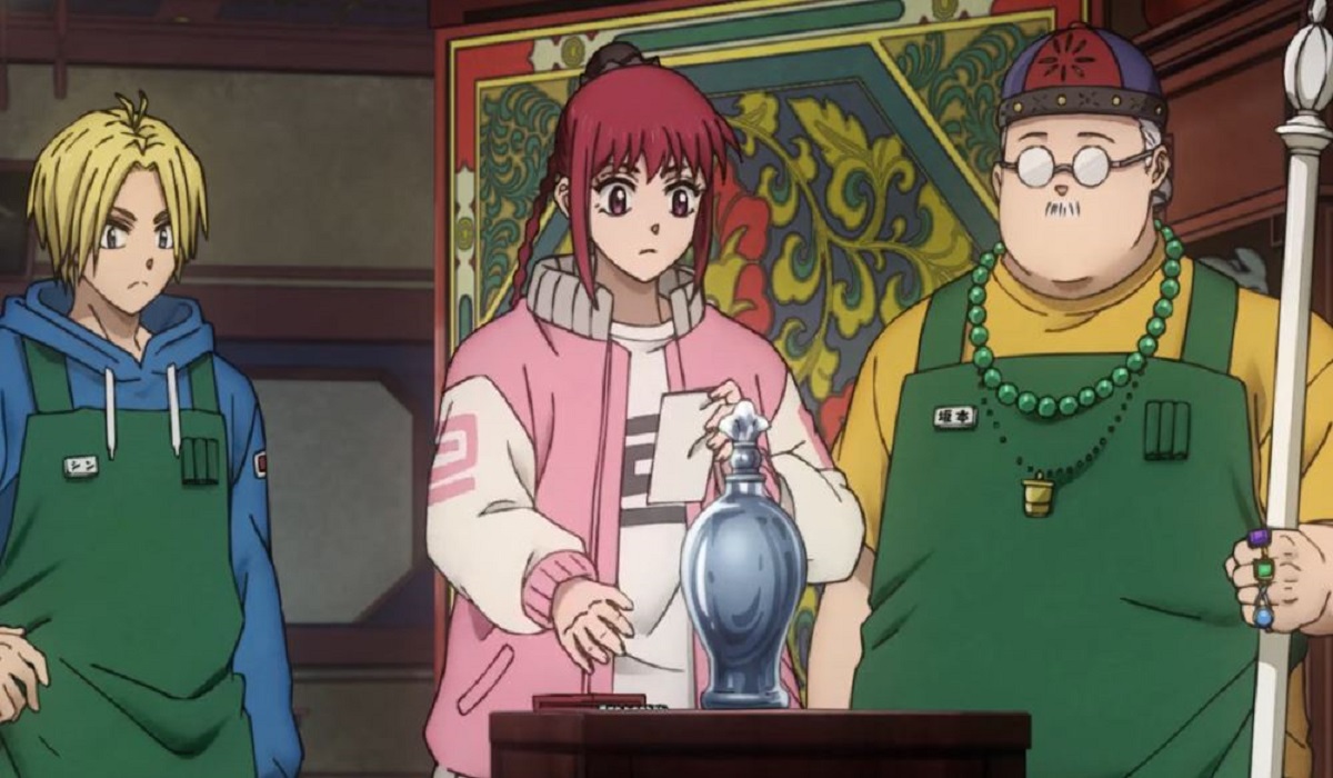 Terbaru! Sakamoto Days Episode 3 - 4 Sub Indo, Kedamaian dan Kemunculan Karakter Kuat Dunia Bawah!