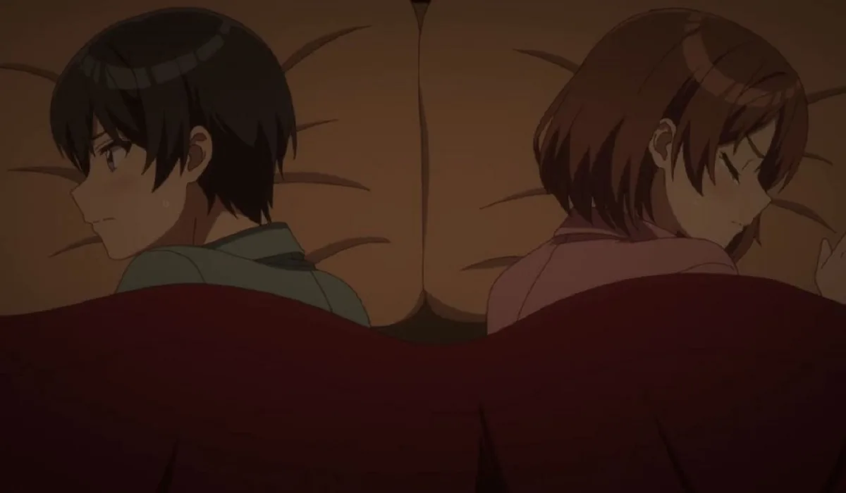 Nonton Class no Daikirai na Joshi to Kekkon suru Koto ni Natta Episode 1 - 12 END Sub Indo, Anime Nikah Muda! 3 8 Nama Karakter dan Pengisi Suara Class no Daikirai na Joshi to Kekkon suru Koto ni Natta, Berikut Informasi dan Sinopsis Cerita Awalnya!