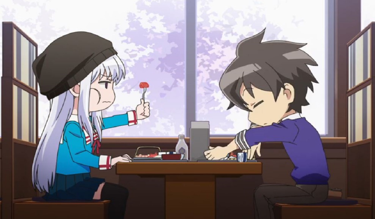 Sinopsis dan Spoiler Nihon e Youkoso Elf san