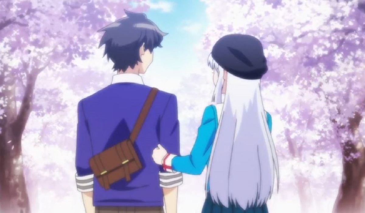 Sinopsis dan Spoiler Nihon e Youkoso Elf san, Perjalanan Elf Cantik Di Jepang: Dari Isekai ke Bumi?