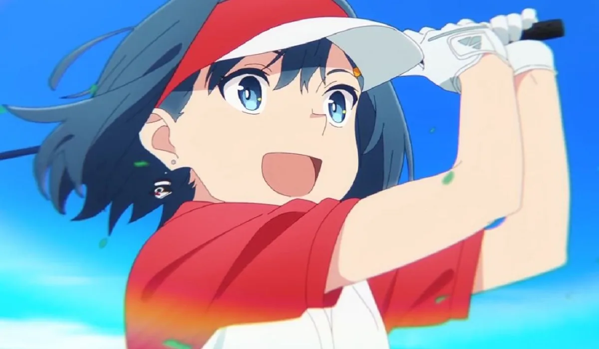Anime Golf Terbaru! Sorairo Utility (TV), Anime Sports Terbaru 2025 Dengan Alur Cerita Original 1 Anime Golf Terbaru! Sorairo Utility