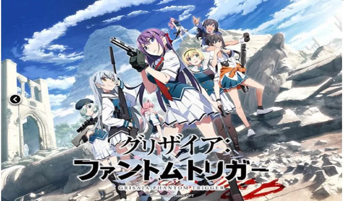 Anime Terbaru! Grisaia Phantom Trigger, Pasukan Gadis Cantik yang Sangat Kuat: Tayang Januari 2025 2 Anime Terbaru! Grisaia Phantom Trigger