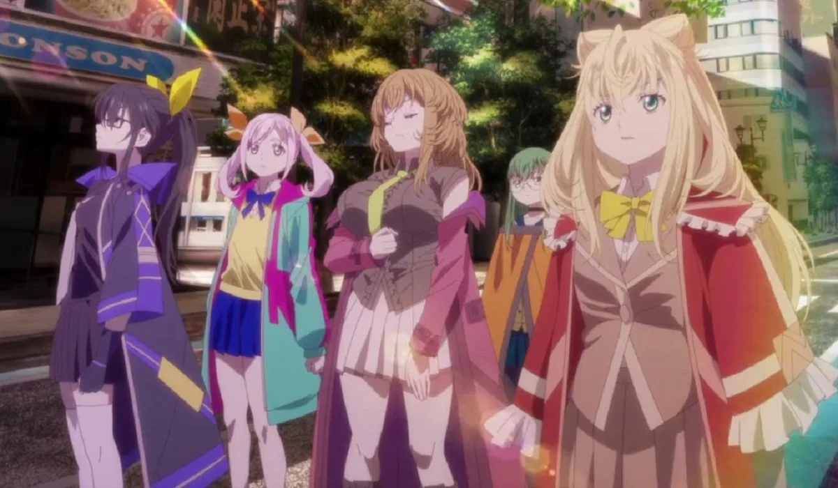 Sinopsis Momentary Lily, Anime Original Terbaik 2025 Dengan Genre Actions! Berikut Informasi dan Tempat Nonton Resmi 1 Sinopsis Momentary Lily, Anime Original Terbaik 2025