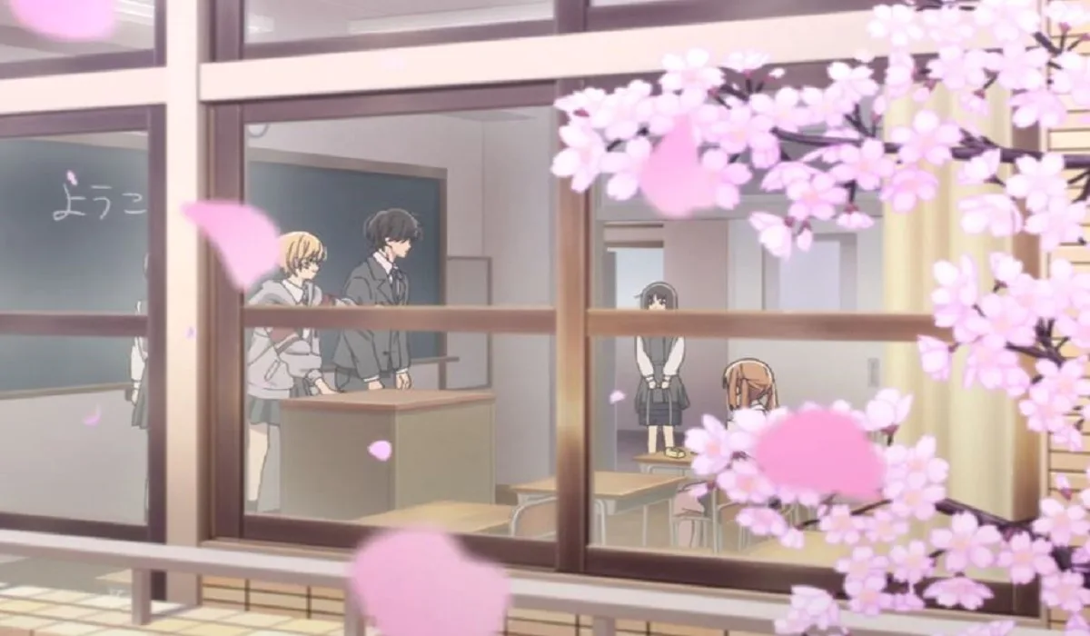 Anime Drama School Terbaru! Hana wa Saku Shura no Gotoku, Tayang Januari 2025 Dengan Cerita Yang Sangat Bagus 1 Anime Drama School Terbaru! Hana wa Saku Shura no Gotoku, Tayang Januari 2025 Dengan Cerita Yang Sangat Bagus