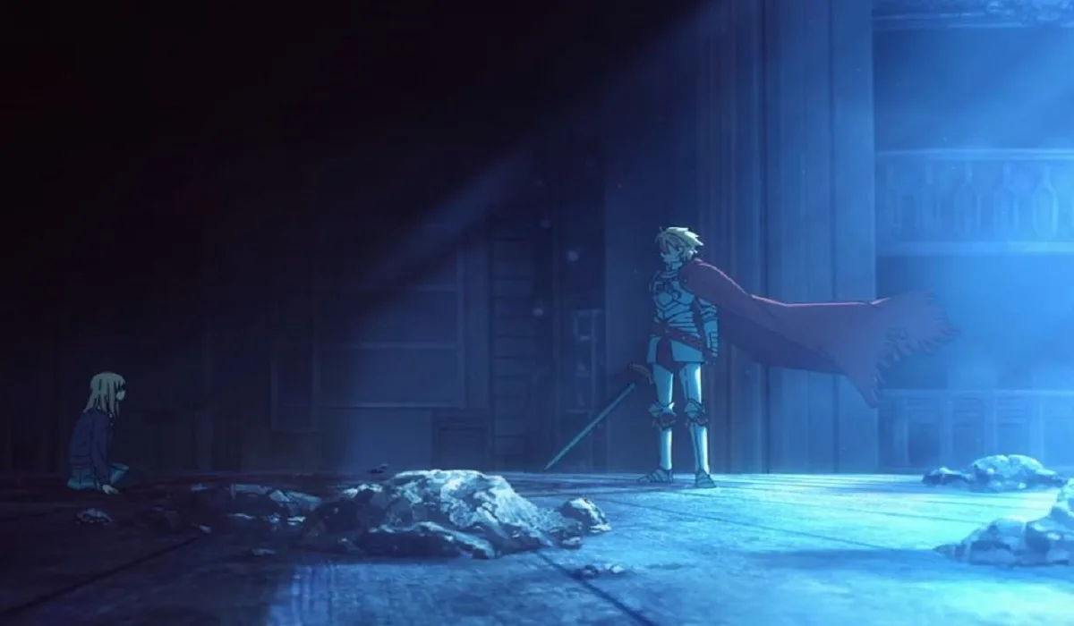 Terbaru! Fate strange Fake, Anime Actions Fantasy Terbaik Winter 2025 1 Terbaru! Fate strange Fake, Anime Actions Fantasy