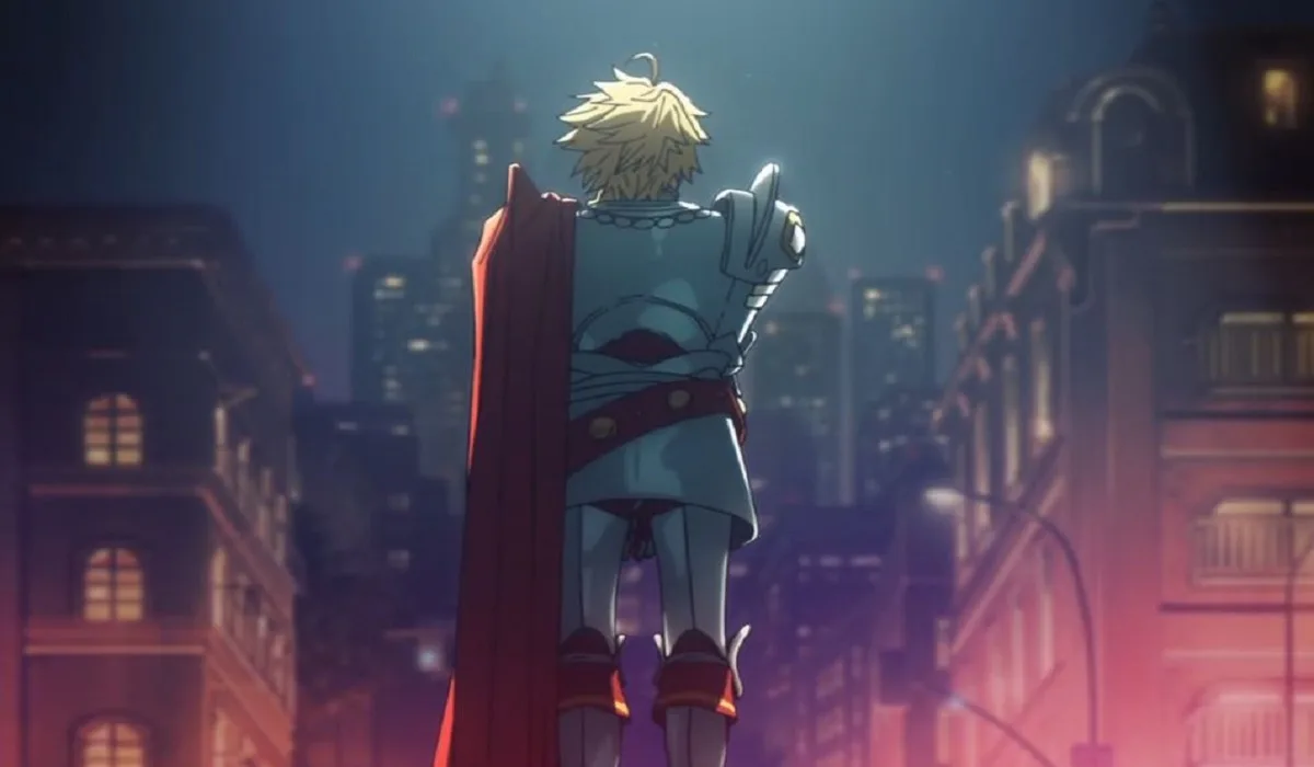 Terbaru! Fate strange Fake, Anime Actions Fantasy Terbaik Winter 2025 2 Terbaru! Fate strange Fake, Anime Actions Fantasy Terbaik Winter 2025