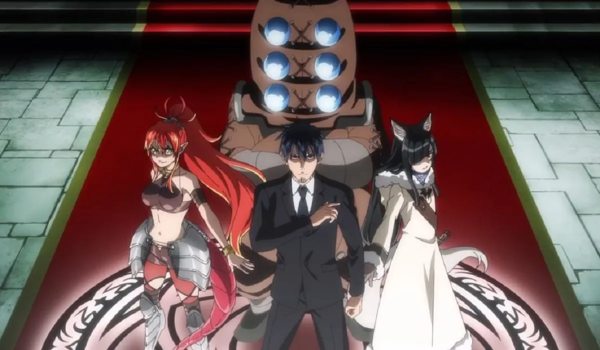 Salaryman ga Isekai ni Ittara Shitennou ni Natta Hanashi, Anime Om-Om Pekerja Kantoran Jadi Pahlawan Surgawi di Isekai: Sinopsis dan Jadwal Tayang!