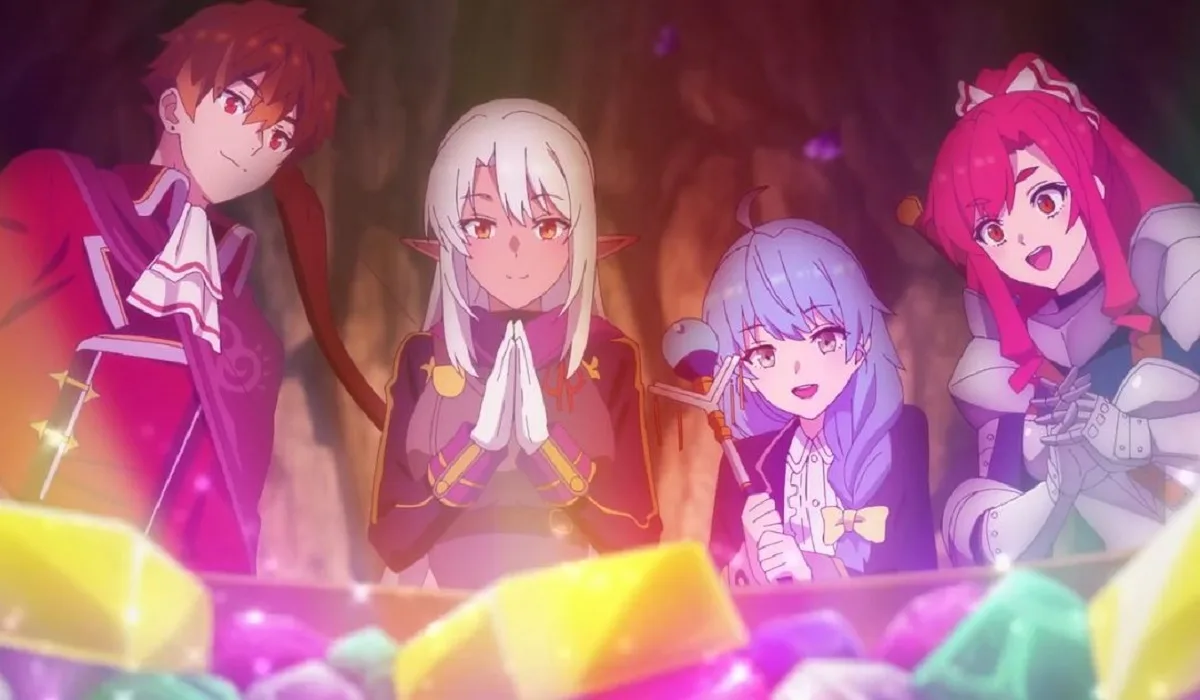 Anime Party Terbaru 2025! A-Rank Party wo Ridatsu shita Ore wa, Perjalanan Penyihir Merah yang Dianggap Lemah