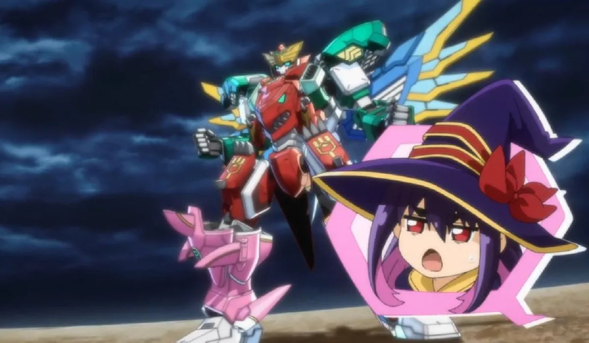 Nonton Sentai Red Isekai de Boukensha ni Naru Episode 1 - 12 END Sub Indo, Anime Power Ranger di Isekai Terbaru Lengkap 3 Anime Power Ranger Ke Isekai! Sentai Red Isekai de Boukensha ni Naru