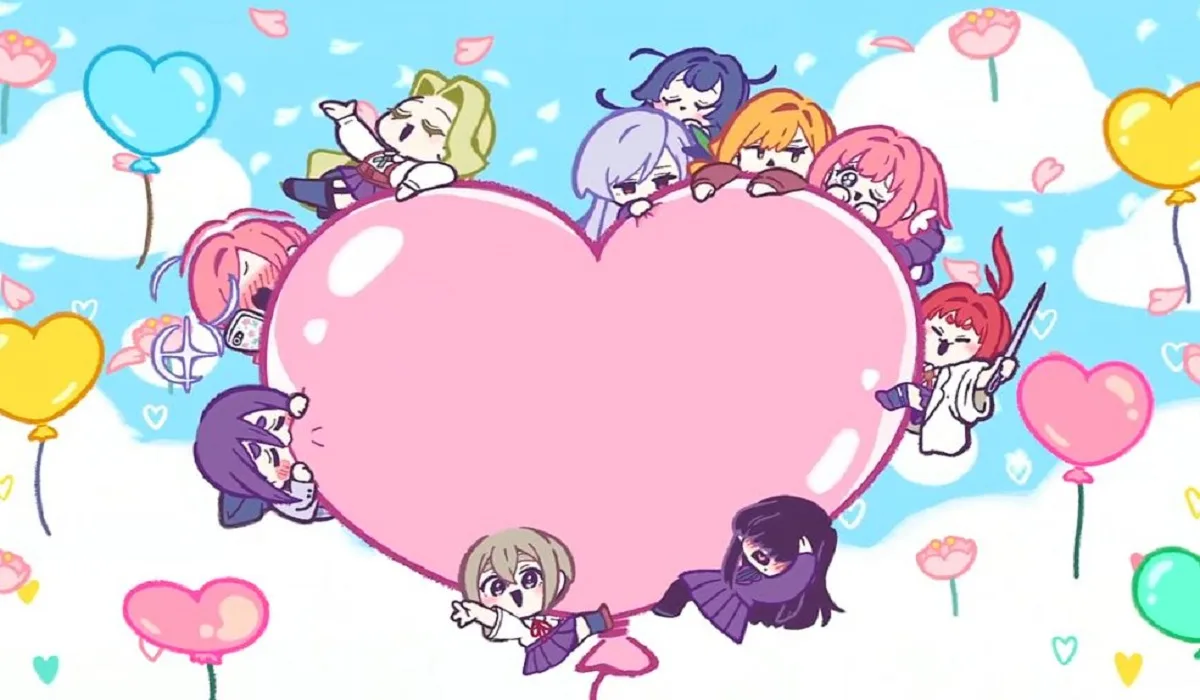 100 Pacar! Fakta Aijou Rentarou Hyakkano, Berkah Dewa Cinta 3 Anime Harem Terbaru! Hyakkano Season 2 Episode 2 & 3 Sub Indo, The 100 Girlfriends Who Really: Lomba Masak Bersama Semua Pacar?