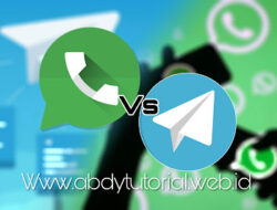 Mana yang lebih unggul.? Telegram atau Whatsapp | kalo kamu pilih mana. 3 Mana yang lebih unggul.? Telegram atau Whatsapp | kalo kamu pilih mana.