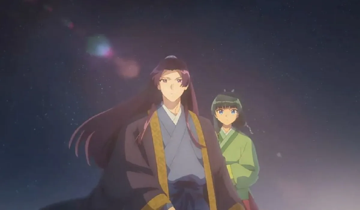 Nonton Kusuriya no Hitorigoto Season 2 Episode 1 - 24 END Sub Indo: Sinopsis, Spoiler dan Tempat Streaming Resmi 3 Nonton Kusuriya no Hitorigoto Season 2 Episode 1 - 24 END Sub Indo: Sinopsis, Spoiler dan Tempat Streaming Resmi