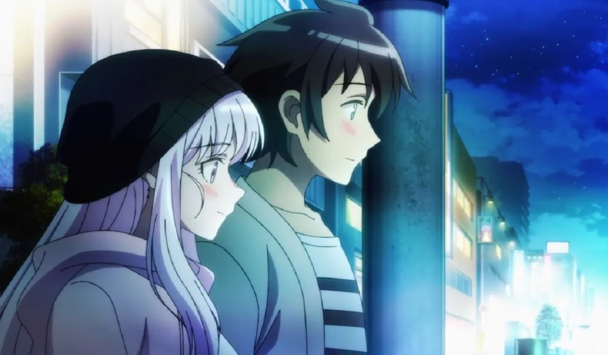 Jepang Jadi Isekai? Nonton Nihon e Youkoso Elf-san Episode 1 - 12 END Sub Indo, Elf Cantik dari Dunia Lain Berpindah ke Jepang!