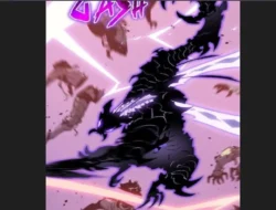 11 Kekuatan Beru Solo Leveling, Bayangan Terkuat Sung Jin Woo?