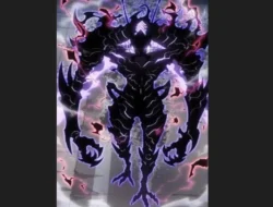 7 Fakta Beru Solo Leveling, Bayangan Raja Semut dan Bayangan Terkuat Sung Jin Woo Sebelum Bellion