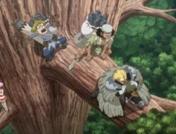 Terbaru! Dr Stone Season 4 Episode 7 Sub Indo, Penyusupan dan Tim Senkuu Vs Stanley