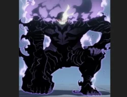 7 Fakta dan Kekuatan Greed Solo Leveling, Bayangan Humanoid hasil Ekstraksi dari Tubuh Hwang Dongsoo