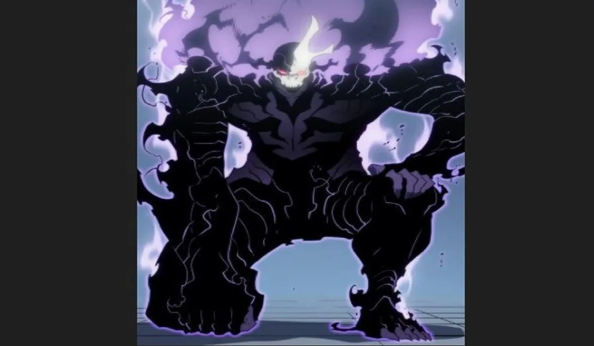 7 Fakta dan Kekuatan Greed Solo Leveling, Bayangan Humanoid hasil Ekstraksi dari Tubuh Hwang Dongsoo 2 7 Fakta dan Kekuatan Greed Solo Leveling, Bayangan Humanoid hasil Ekstraksi dari Tubuh Hwang Dongsoo