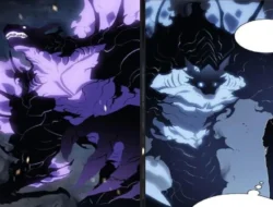 5 Fakta dan Kekuatan Jima Solo Leveling, Bayangan Humanoid Dengan Kekuatan Setara Hunter Rank S: Elite Knight