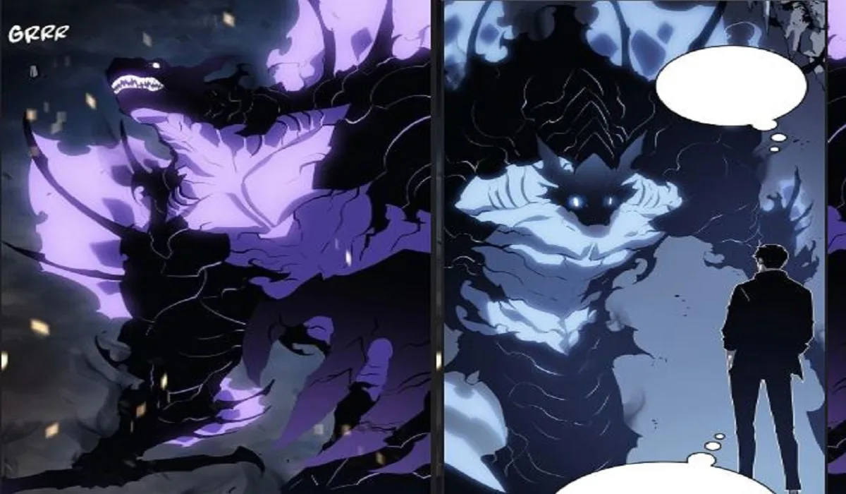 9 Bayangan Terkuat Sung Jin Woo Solo Leveling 8 5 Fakta dan Kekuatan Jima Solo Leveling, Bayangan Humanoid Dengan Kekuatan Setara Hunter Rank S: Elite Knight
