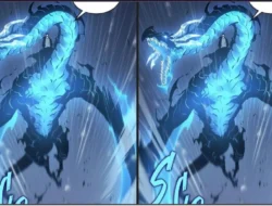 5 Fakta dan Kekuatan Kaisel Solo Leveling, Naga Bayangan Sung Jin Woo