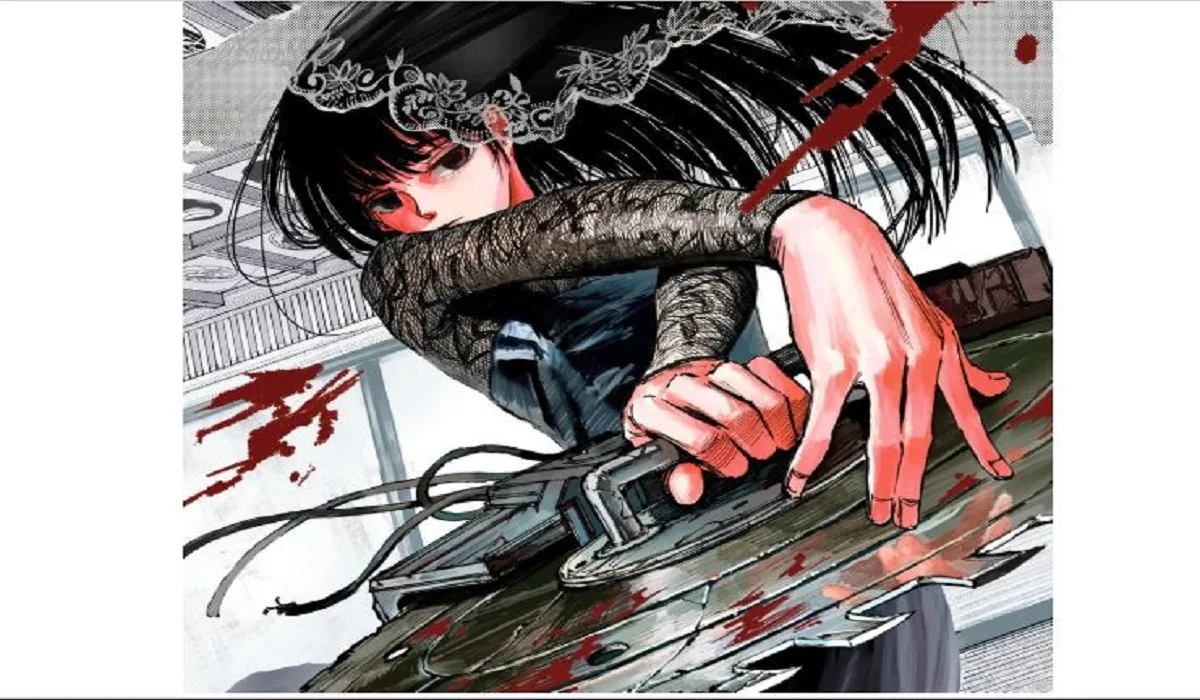 6 Fakta Osaragi Sakamoto Days, Wanita Terkuat di Order 1 Kekuatan Osaragi Sakamoto Days