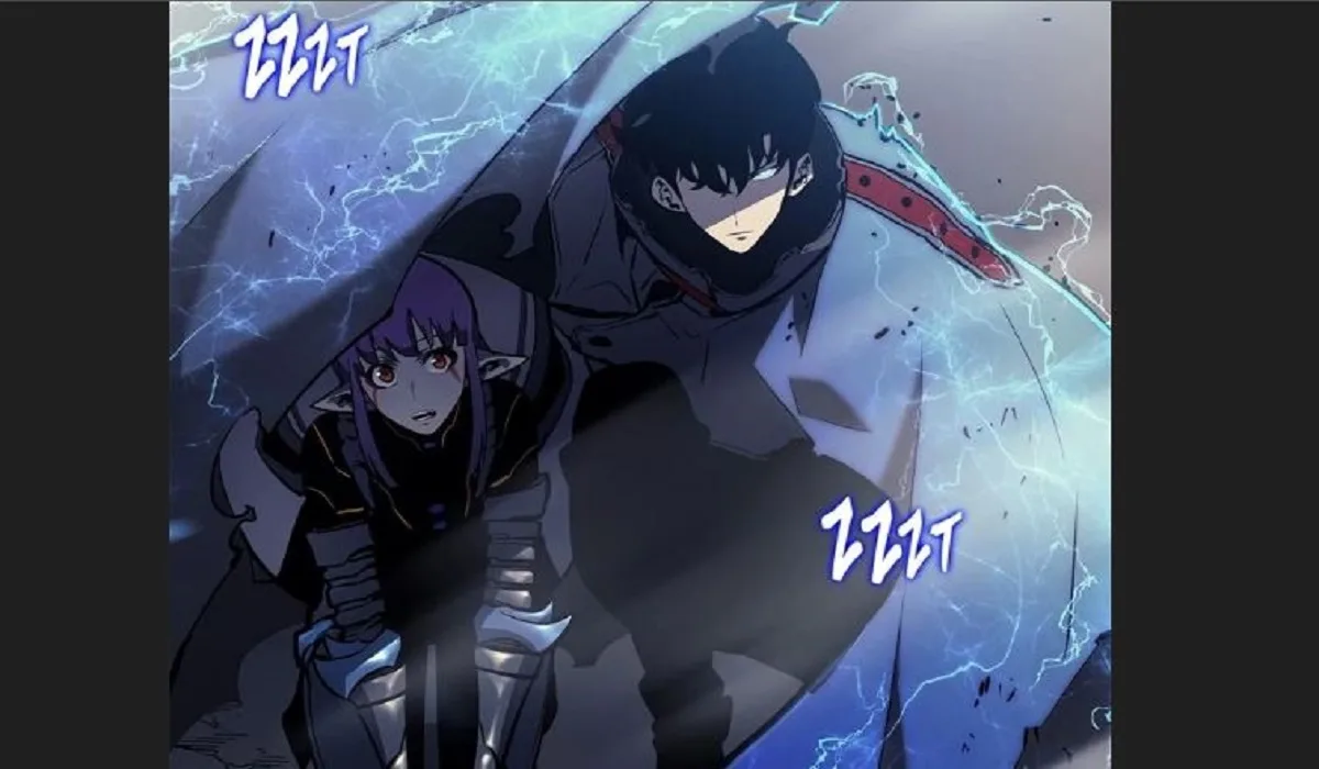 5 Fakta Esil Radiru Solo Leveling, Penyelamat Sung Jin Woo dan Putri Tertua Klan Radiru 1 Kekuatan Esil Radiru Solo Leveling, Penyelamat Sung Jin Woo dan Putri Tertua Klan Radiru