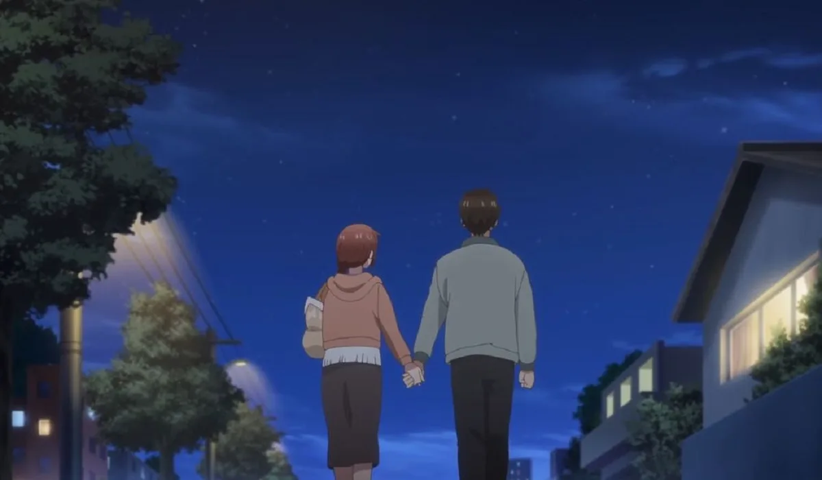 Romantis Di Kantor! Kono Kaisha ni Suki na Hito ga Imasu Episode 7 Sub Indo Sudah Tayang di Tempat Nonton Resmi
