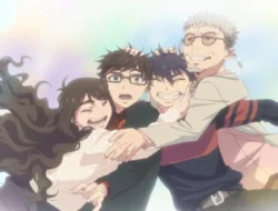Nonton Blue Exorcist Season 5 Episode 1 – 12 END Sub Indo, Anime Raja Iblis dan Anak Iblis Terbaru!