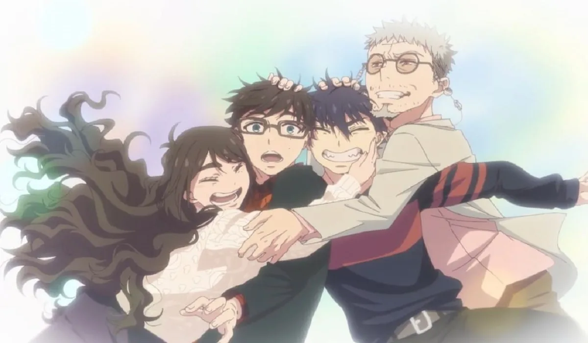 Nonton Blue Exorcist Season 5 Episode 1 - 12 END Sub Indo, Anime Raja Iblis dan Anak Iblis Terbaru! 5 Nonton Blue Exorcist Season 5 Episode 1 - 12 END Sub Indo, Anime Raja Iblis dan Anak Iblis Terbaru!