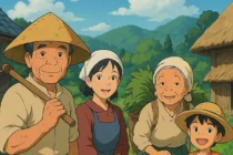 Cara Bikin Foto Studio Ghibli yang Lagi Viral, Jangan Sampai Ketinggalan Tren 8 Cara Bikin Foto Studio Ghibli