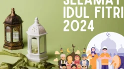Cara Buat Kartu Ucapan Idul Fitri di Canva