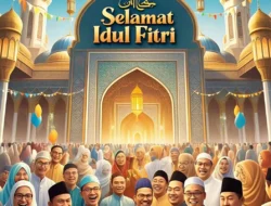 Cara Buat Poster Idul Fitri Pakai Meta AI, Tidak Perlu Ribet Aplikasi Desain