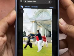 Cara Edit Ai Kungfu di Hailuo, Ikuti Tren Terkini