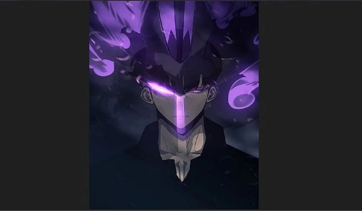 11 Fakta Ashborn Solo Leveling, Raja Bayangan Asli dan Penguasa Terkuat! 1 Kekuatan Ashborn Solo Leveling