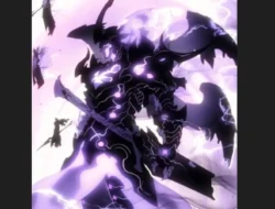 7 Kekuatan Bellion Solo Leveling, Bayangan Terkuat Sung Jin Woo Dengan Rank Grand-Marshal Grade