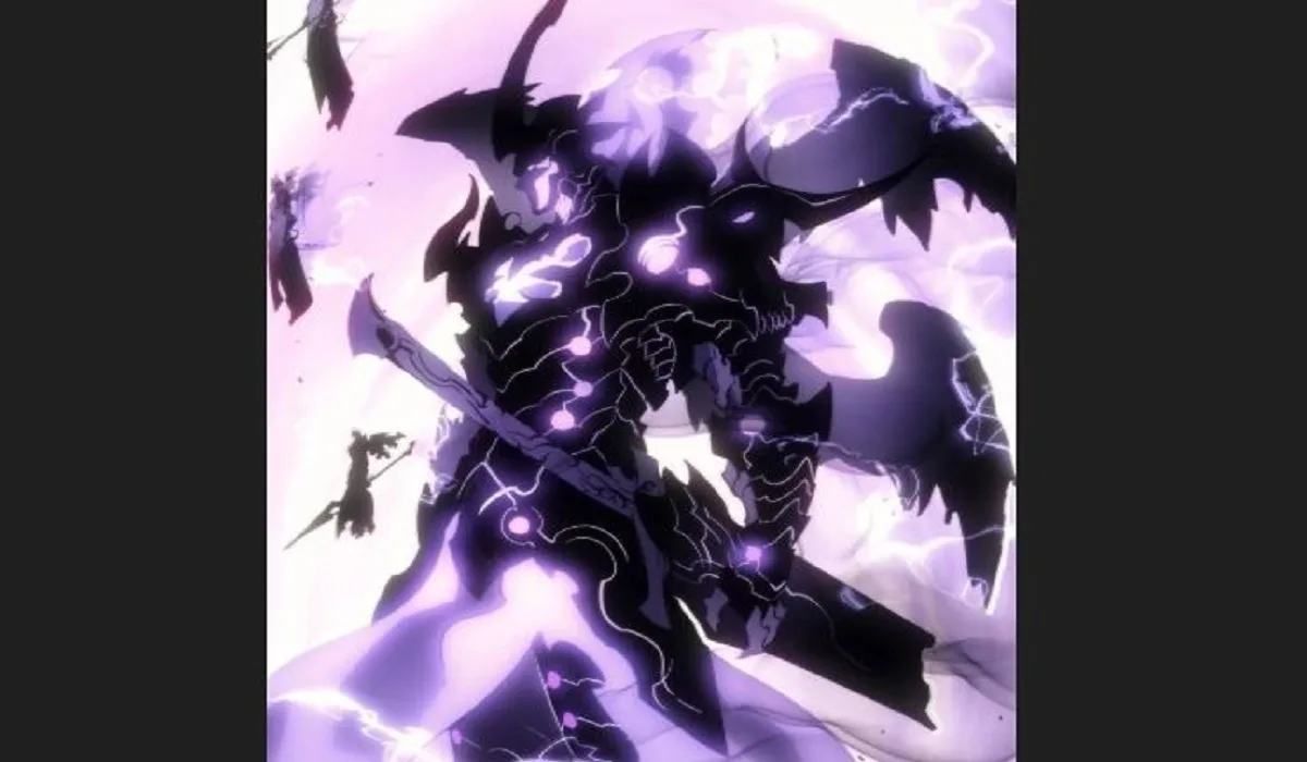 9 Fakta Bellion Solo Leveling, Bayangan Terkuat Sung jin Woo dan Bayangan Pertama yan Diciptakan Oleh Ashborn 2 Kekuatan Bellion Solo Leveling