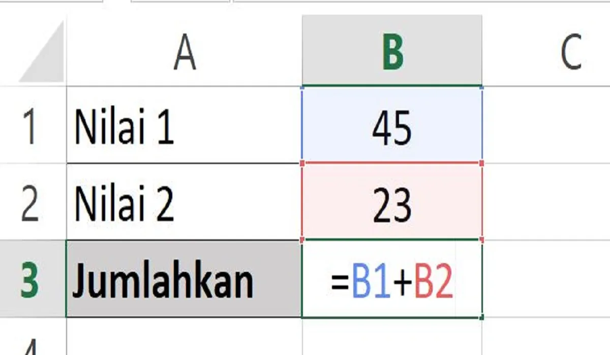Cara Cepat dan Mudah Menghitung Jumlah di Excel, Ini Dia Rumusnya!